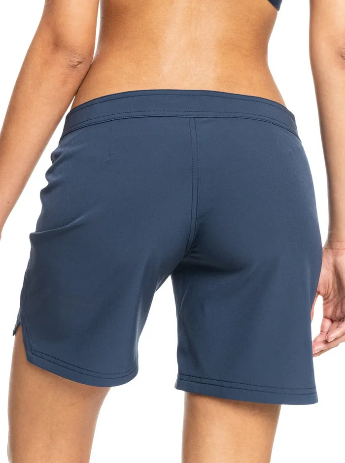 Roxy Boardshorts To Dye 7034 Boardshorts Mood Indigo 8211 Womens