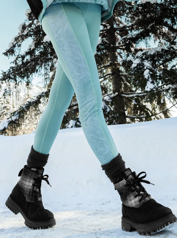 Roxy Boots Hail Ya Winter Boots Black 8211 Womens