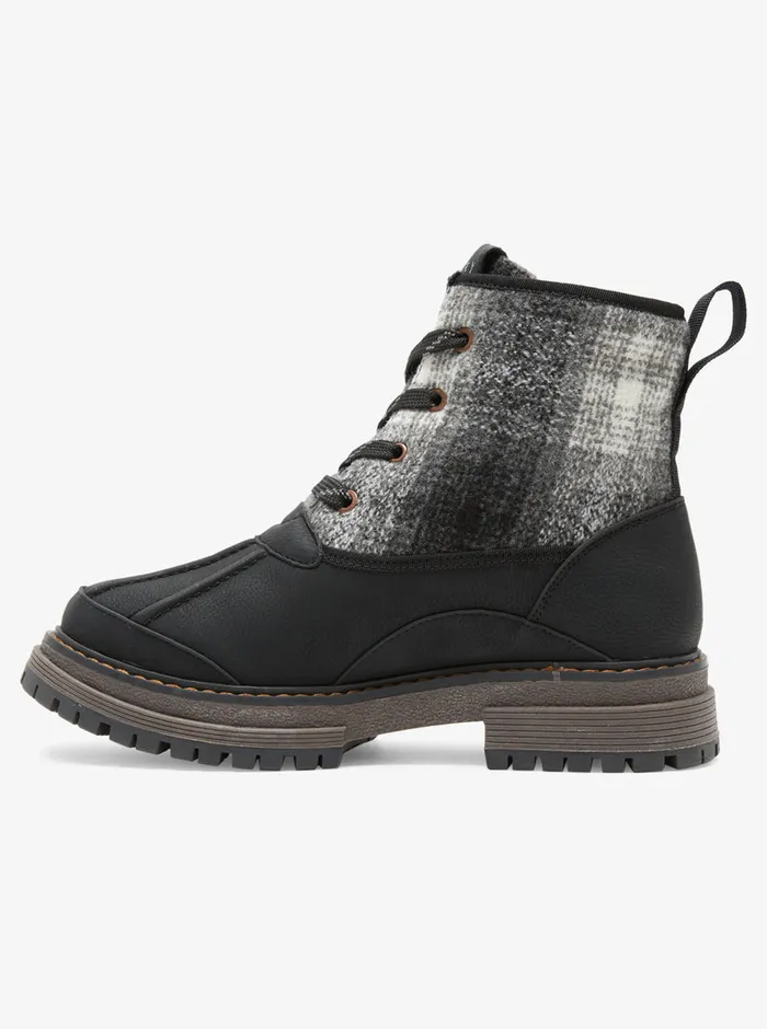 Roxy Boots Hail Ya Winter Boots Black 8211 Womens