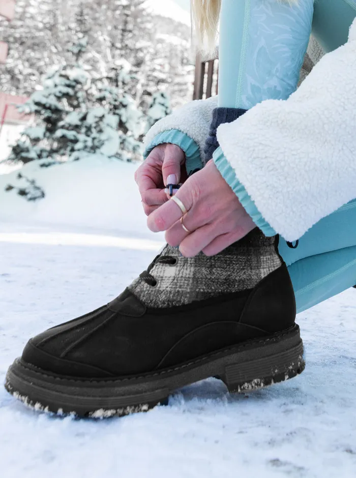 Roxy Boots Hail Ya Winter Boots Black 8211 Womens