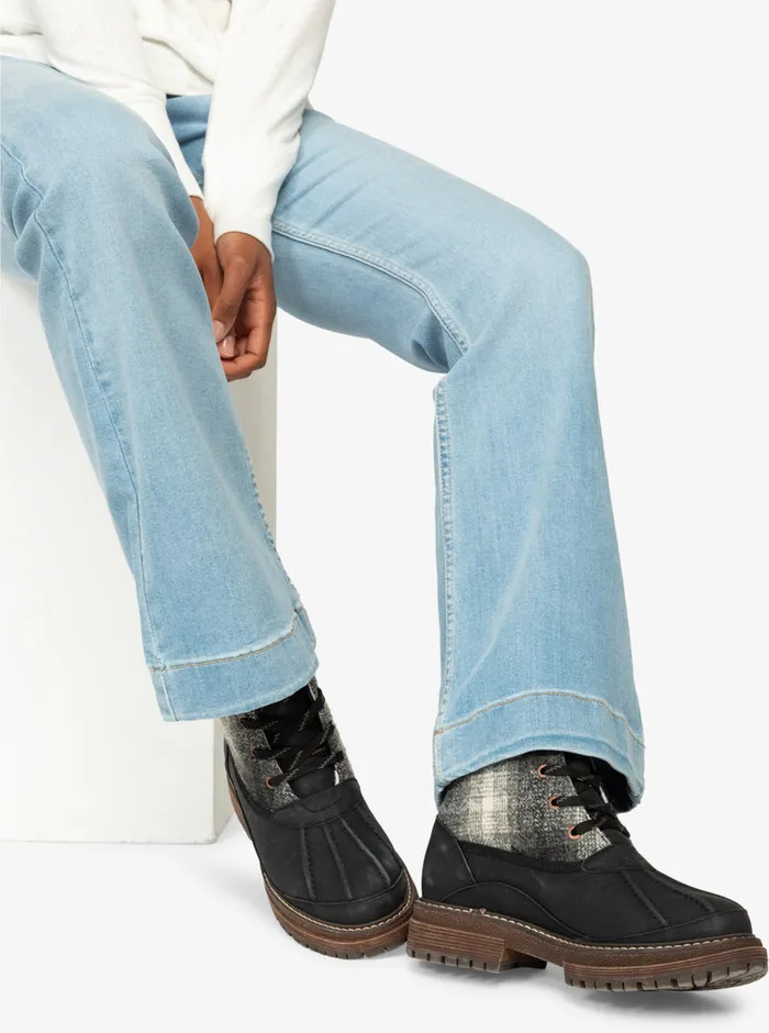 Roxy Boots Hail Ya Winter Boots Black 8211 Womens