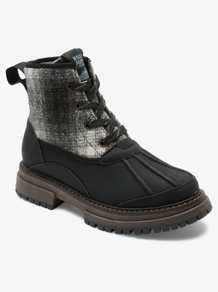 Roxy Boots Hail Ya Winter Boots Black 8211 Womens