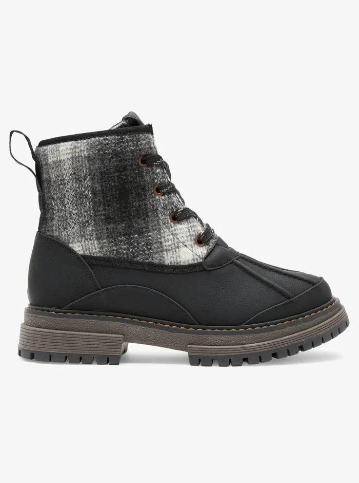 Roxy Boots Hail Ya Winter Boots Black 8211 Womens