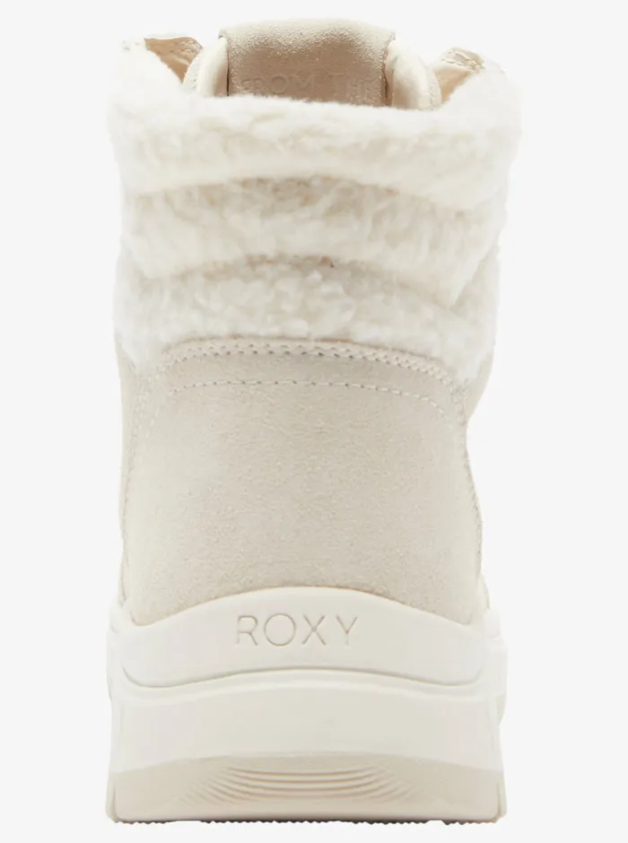 Roxy Boots Kaden DryFlight Boots Off White 8211 Womens