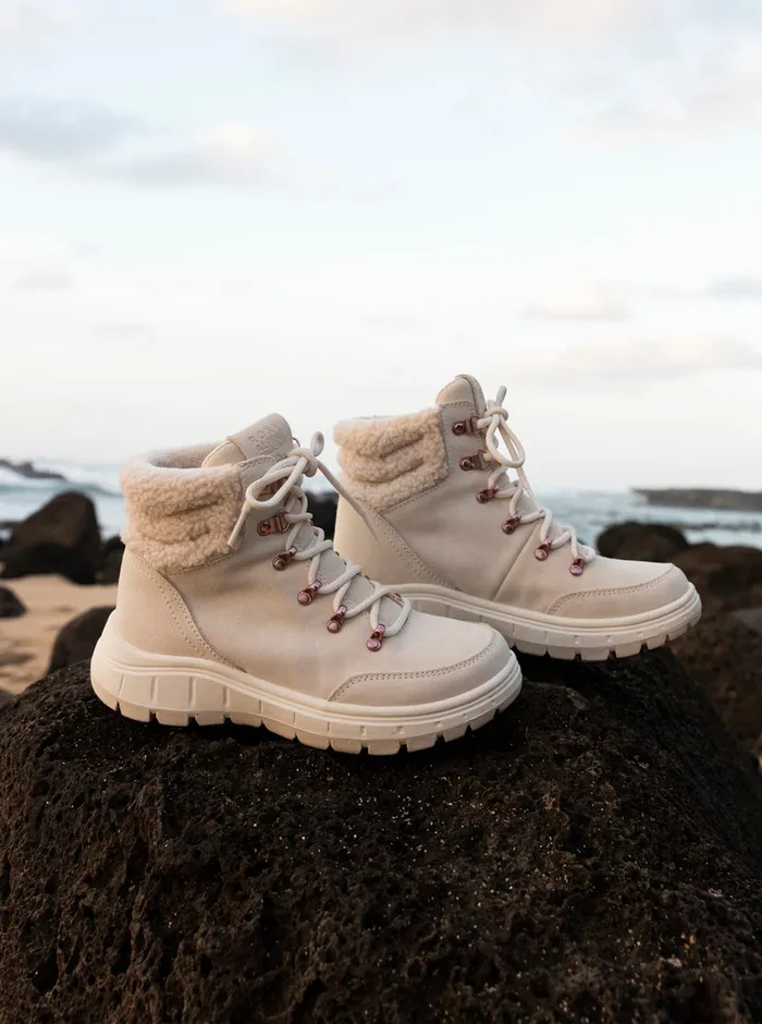 Roxy Boots Kaden DryFlight Boots Off White 8211 Womens
