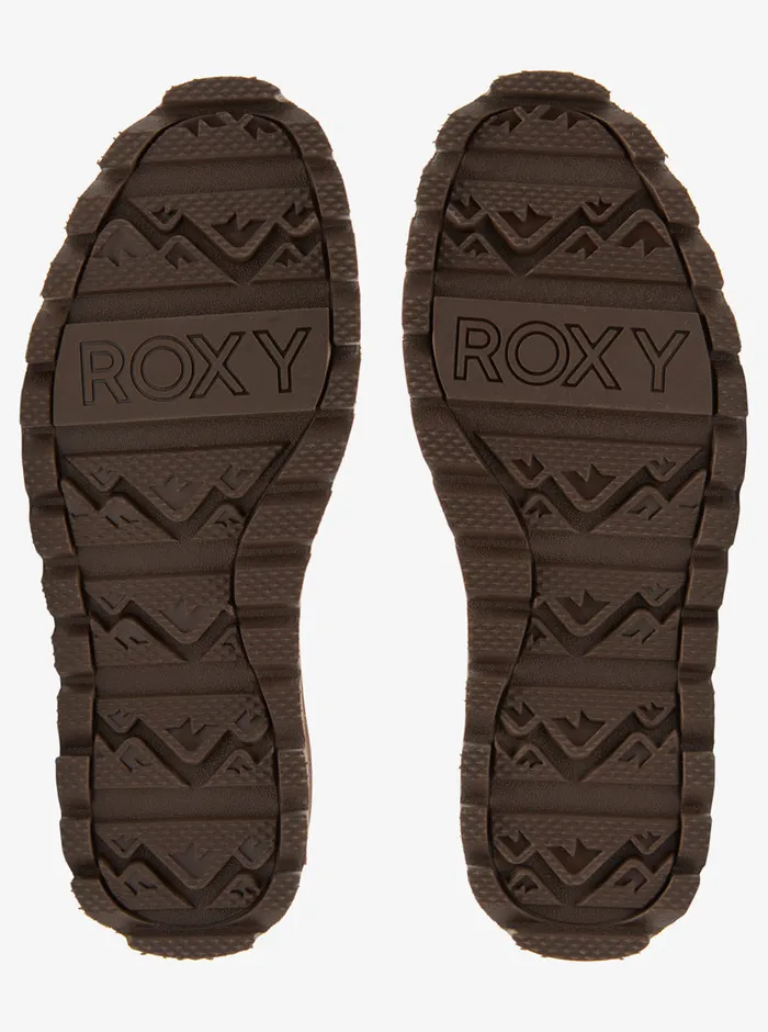 Roxy Boots Marren Chelsea Boots Brown 8211 Womens