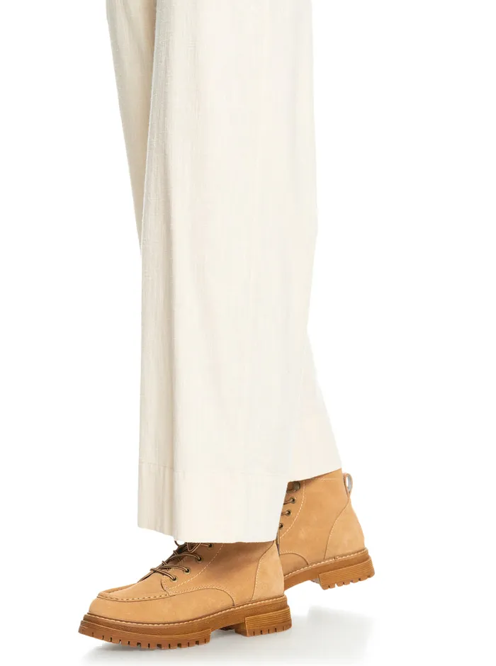 Roxy Boots Work It Boots Tan 8211 Womens