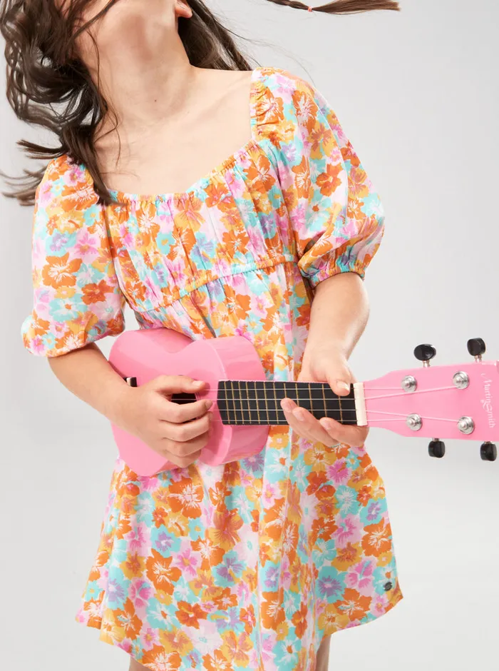 Roxy Dresses and Rompers 416 Running Nights Dress Autumn Sunset Floraya 8211 Girls Roxy Dresses and Rompers 416 Running Nights Dress Autumn Sunset Floraya 8211 Girls