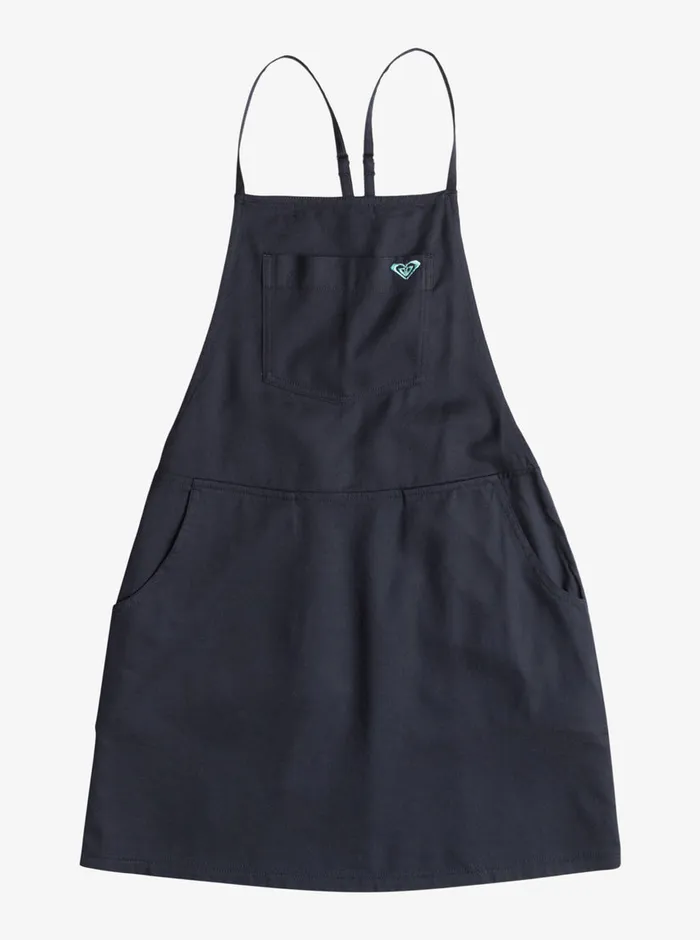 Roxy Dresses and Rompers 416 Sunset Waves Dress Mood Indigo 8211 Girls