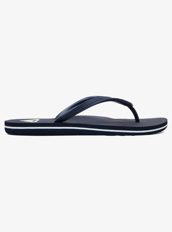 Roxy Flip Flops Azul Basic Sandal Navy 8211 Womens
