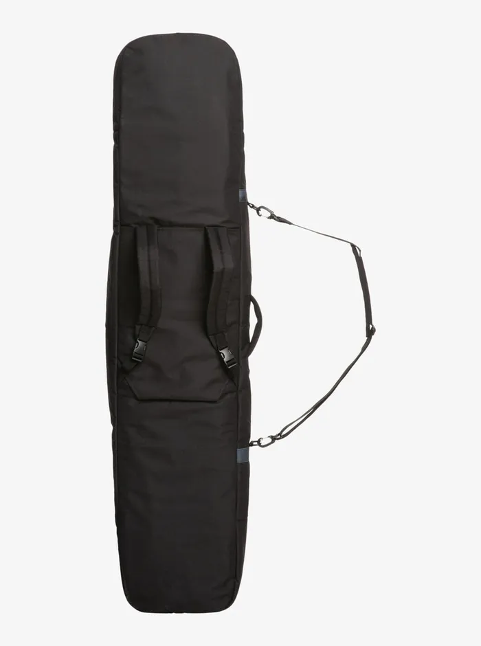 Roxy Handbags 102L Snowboard Sleeve Bag True Black Pansy Pansy 8211 Womens