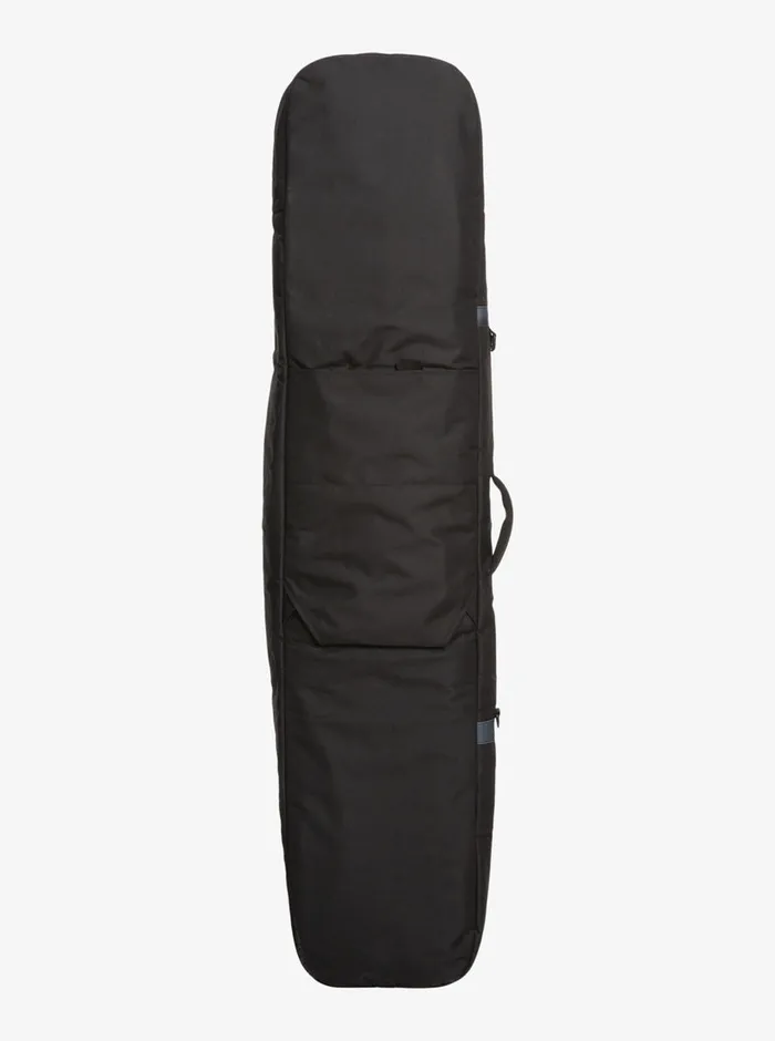 Roxy Handbags 102L Snowboard Sleeve Bag True Black Pansy Pansy 8211 Womens