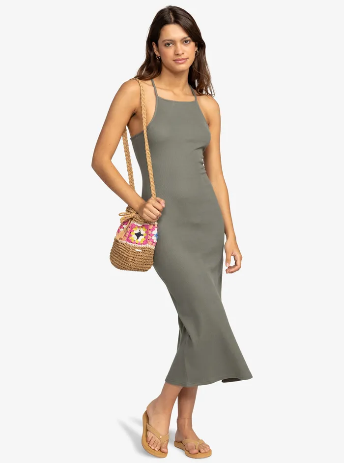 Roxy Handbags Hello Apricot Purse Tapioca 8211 Womens