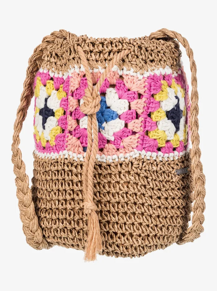 Roxy Handbags Hello Apricot Purse Tapioca 8211 Womens