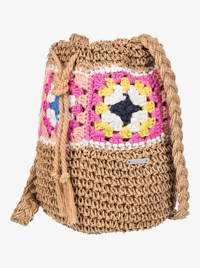 Roxy Handbags Hello Apricot Purse Tapioca 8211 Womens
