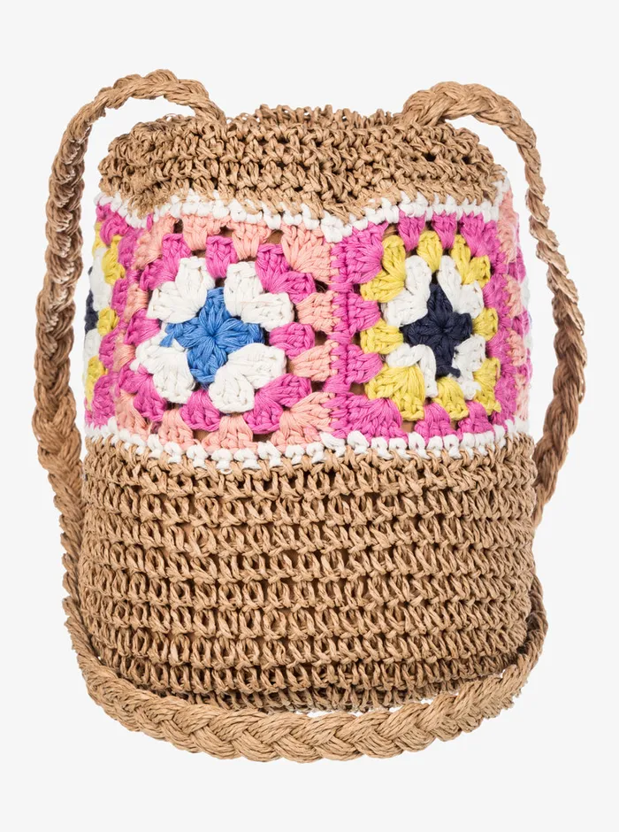Roxy Handbags Hello Apricot Purse Tapioca 8211 Womens