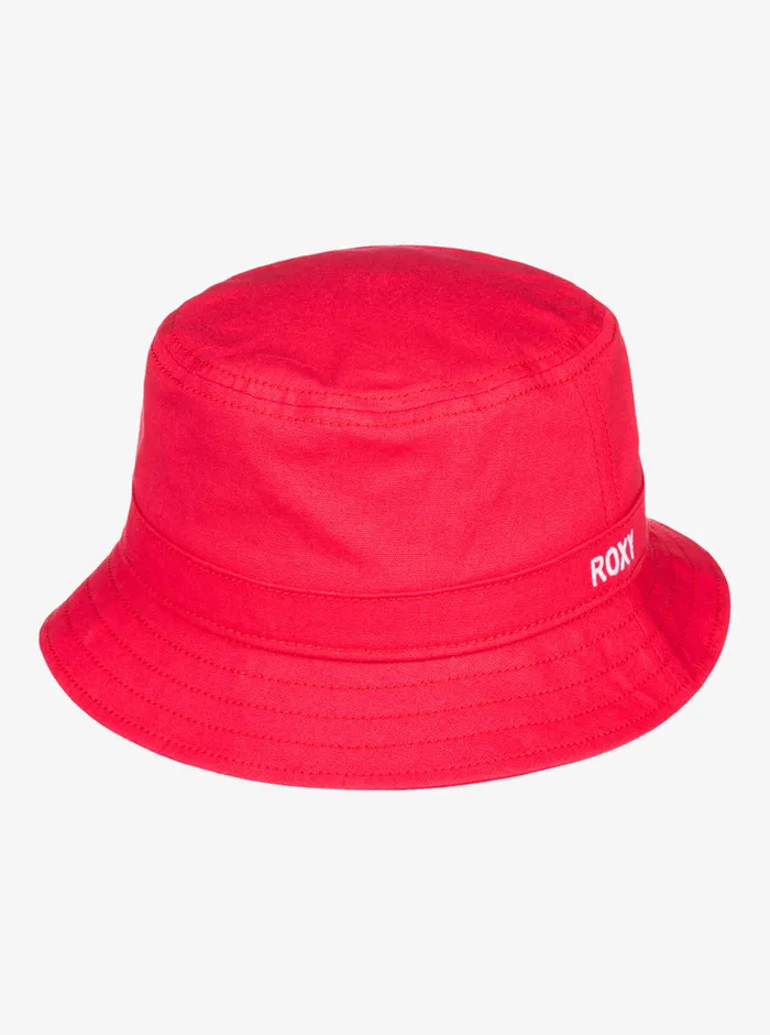 Roxy Hats Almond Milk Sun Hat Bittersweet 8211 Womens
