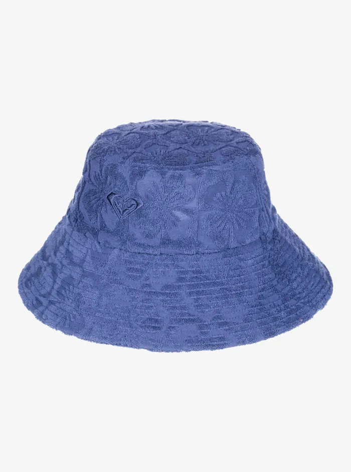 Roxy Hats Bliss Full Bucket Hat Marlin 8211 Womens