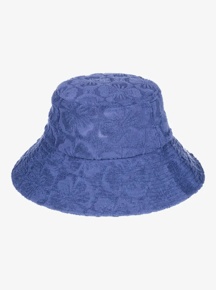 Roxy Hats Bliss Full Bucket Hat Marlin 8211 Womens
