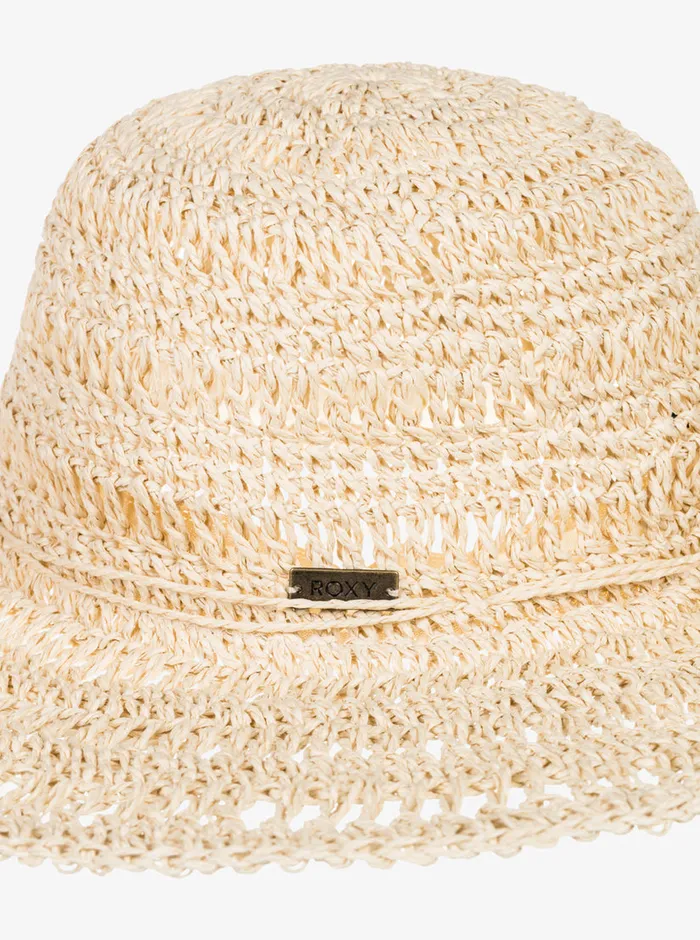 Roxy Hats Bohemian Lover Sun Hat Natural 8211 Womens