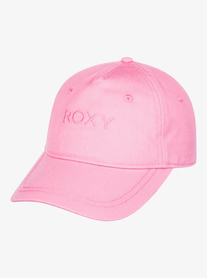 Roxy Hats Dear Believer Color Baseball Hat Sachet Pink 8211 Womens