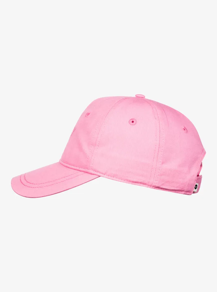 Roxy Hats Dear Believer Color Baseball Hat Sachet Pink 8211 Womens