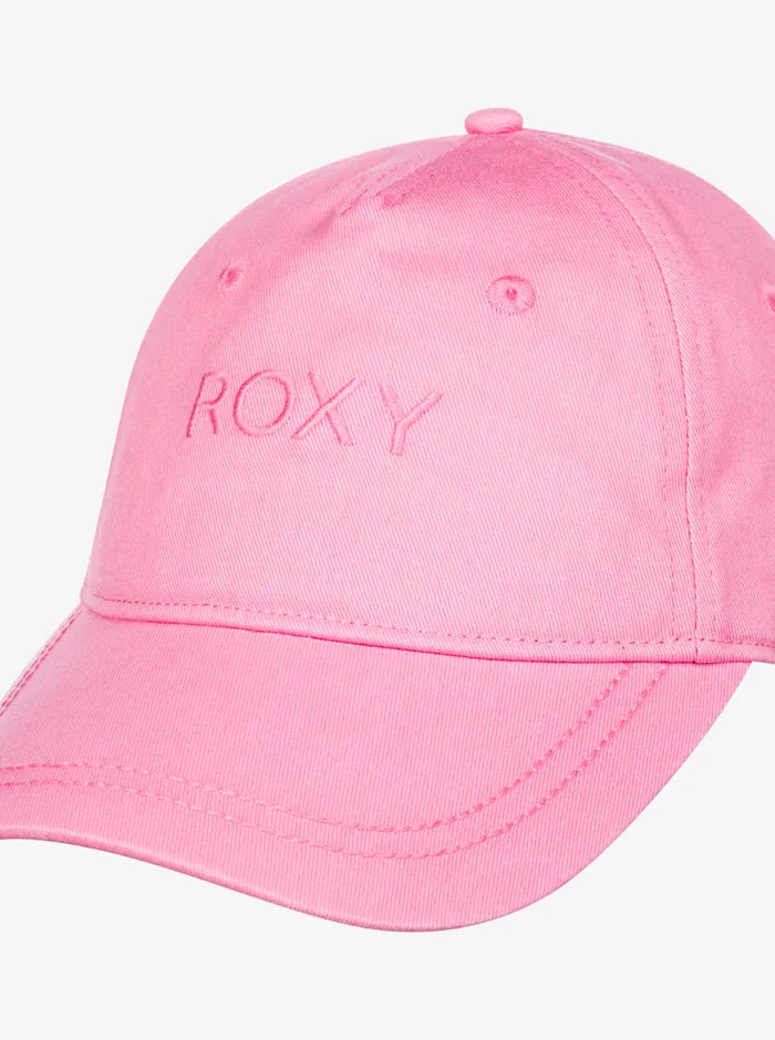 Roxy Hats Dear Believer Color Baseball Hat Sachet Pink 8211 Womens
