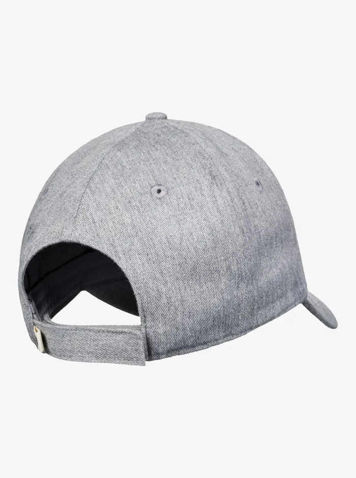 Roxy Hats Extra Innings Baseball Hat Heritage Heather 8211 Womens