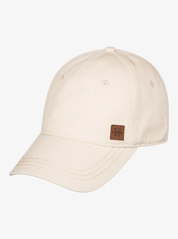 Roxy Hats Extra Innings Color Baseball Hat Tapioca 8211 Womens