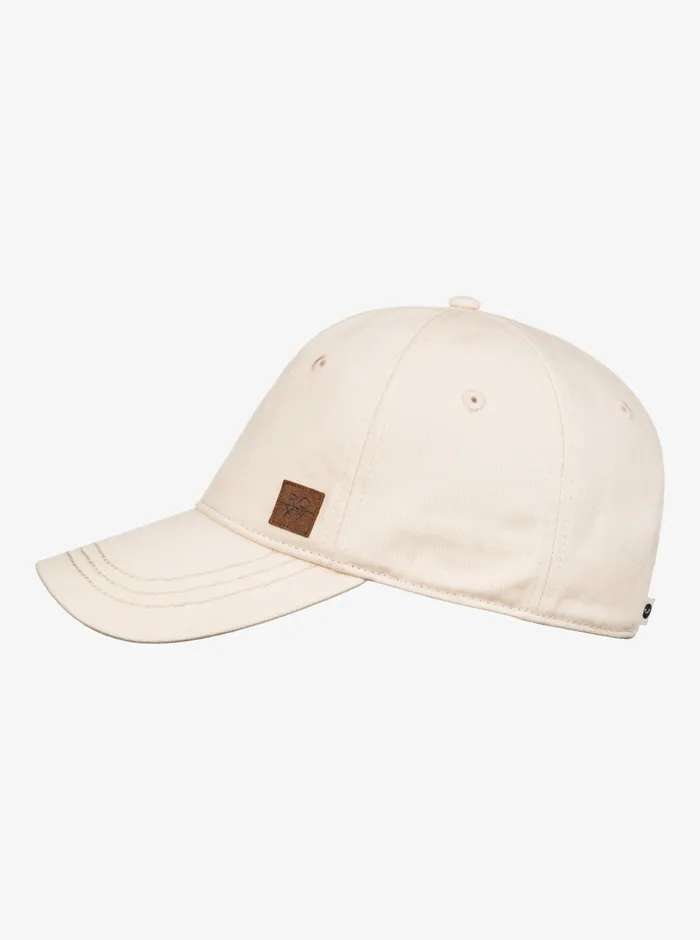 Roxy Hats Extra Innings Color Baseball Hat Tapioca 8211 Womens
