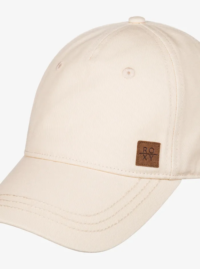 Roxy Hats Extra Innings Color Baseball Hat Tapioca 8211 Womens