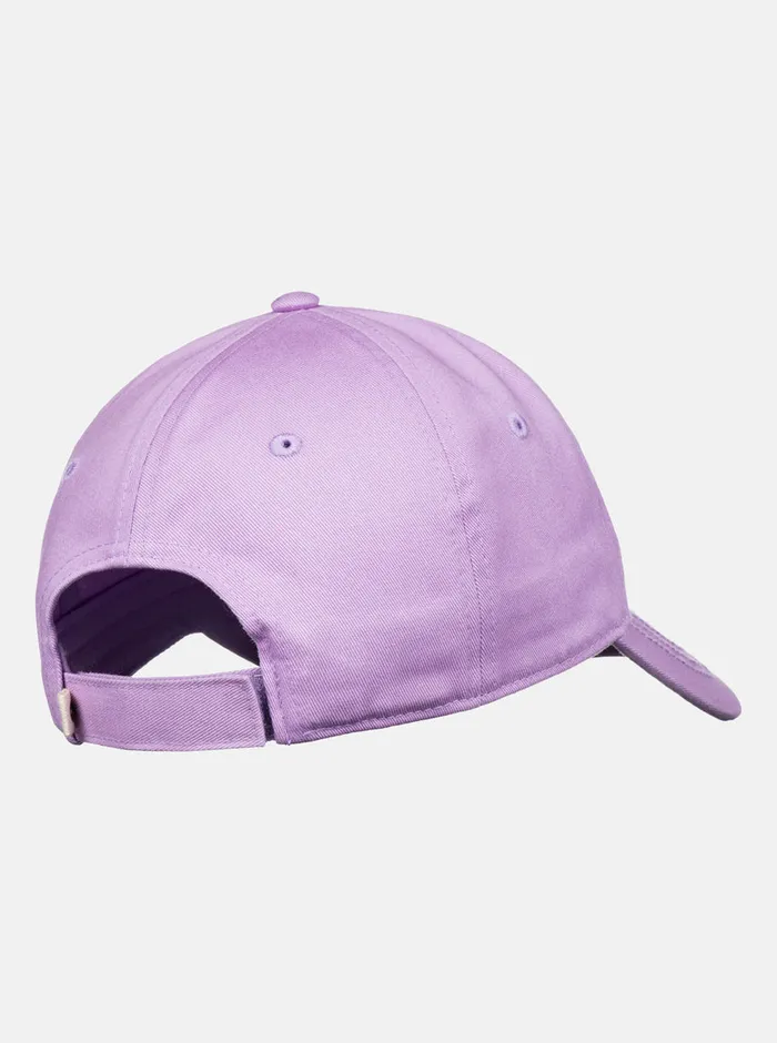 Roxy Hats Next Level Baseball Hat Crocus Petal 8211 Womens