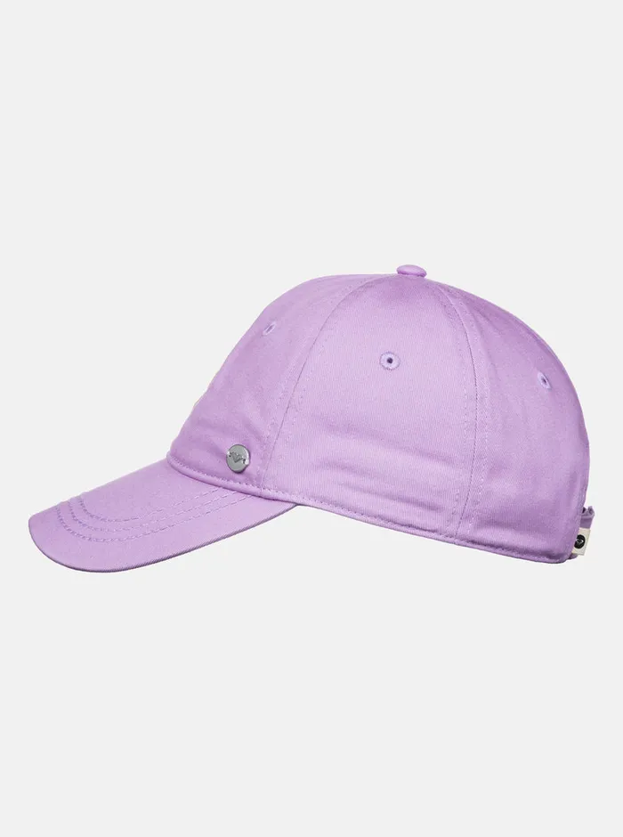 Roxy Hats Next Level Baseball Hat Crocus Petal 8211 Womens