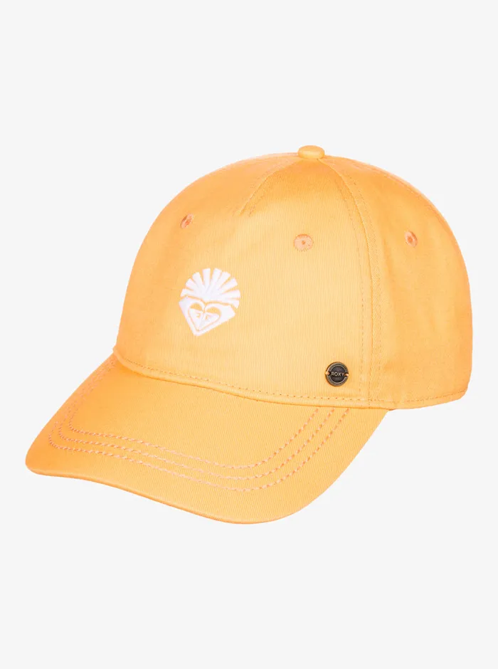 Roxy Hats Next Level Baseball Hat Mock Orange 8211 Womens