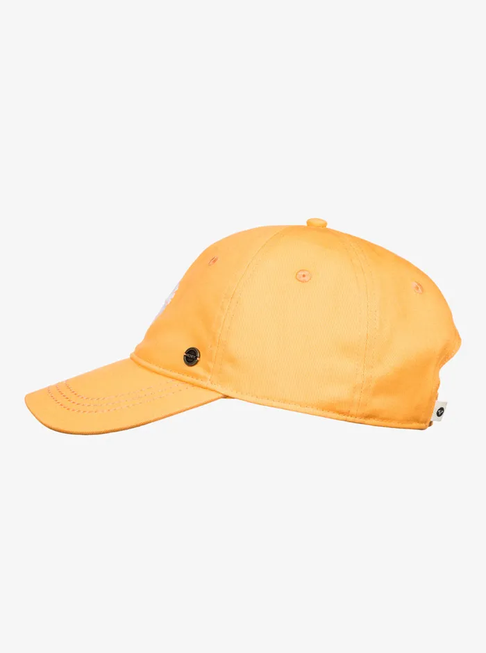 Roxy Hats Next Level Baseball Hat Mock Orange 8211 Womens