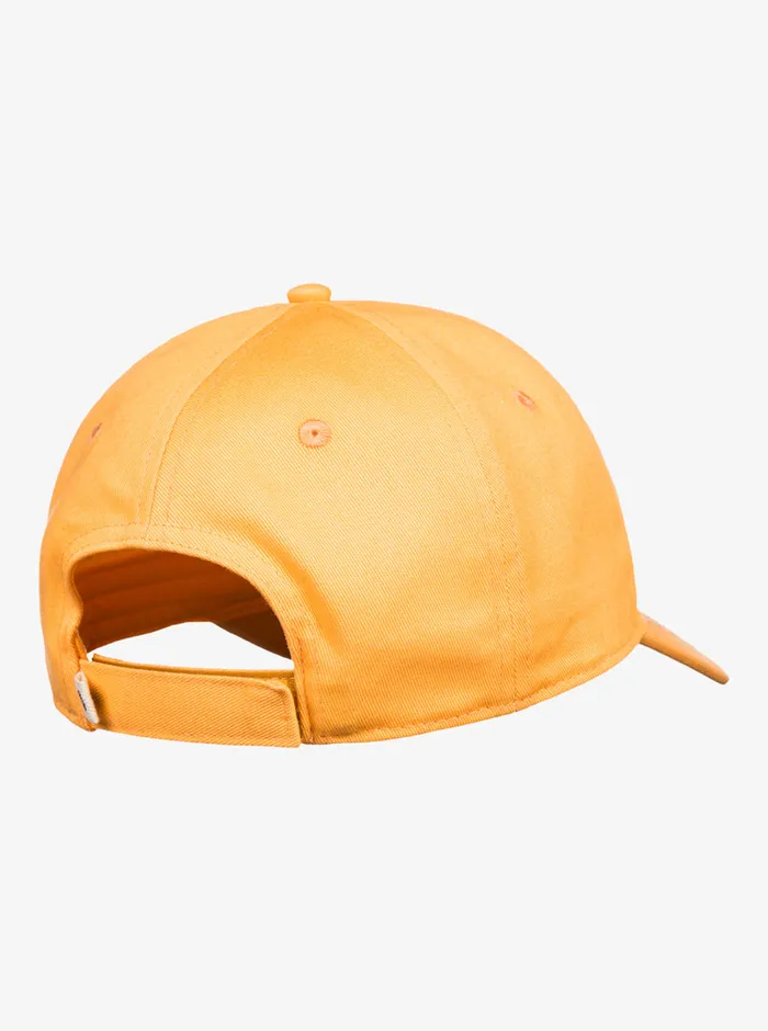 Roxy Hats Next Level Baseball Hat Mock Orange 8211 Womens