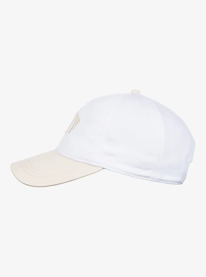 Roxy Hats Something Magic Baseball Hat Tapioca 8211 Womens