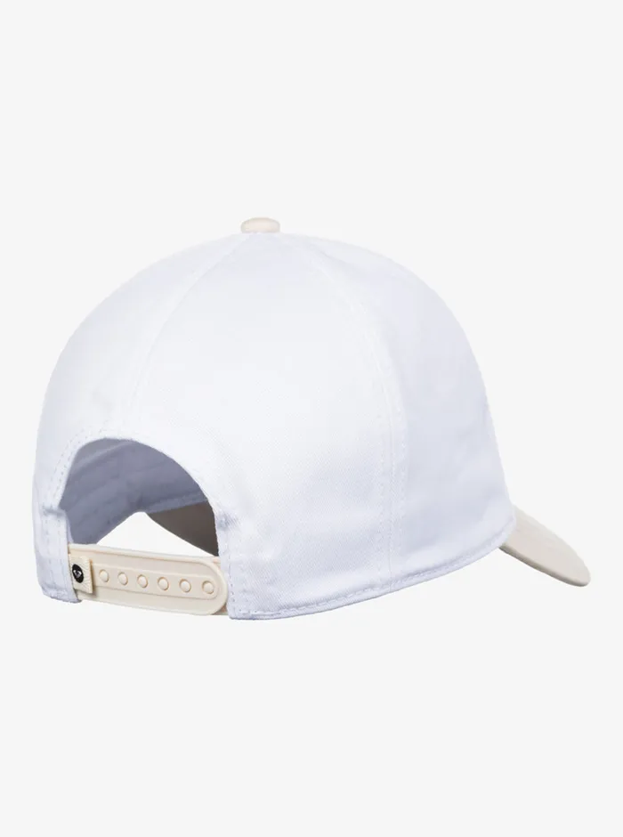 Roxy Hats Something Magic Baseball Hat Tapioca 8211 Womens