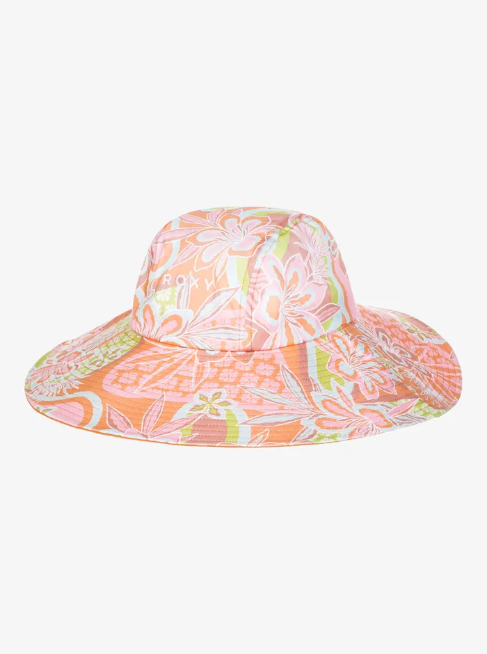 Roxy Hats Star Is Born Bucket Hat Mock Orange Roxy Delic 8211 Womens