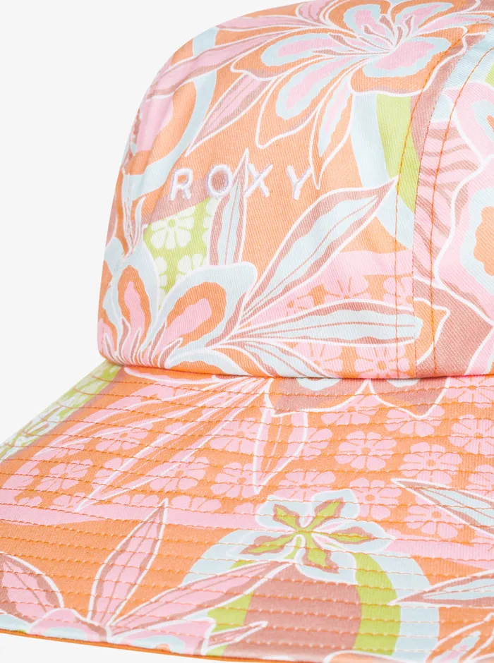 Roxy Hats Star Is Born Bucket Hat Mock Orange Roxy Delic 8211 Womens