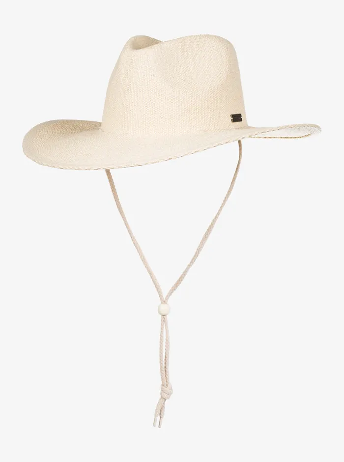Roxy Hats Sunny Kisses Sun Hat Natural 8211 Womens