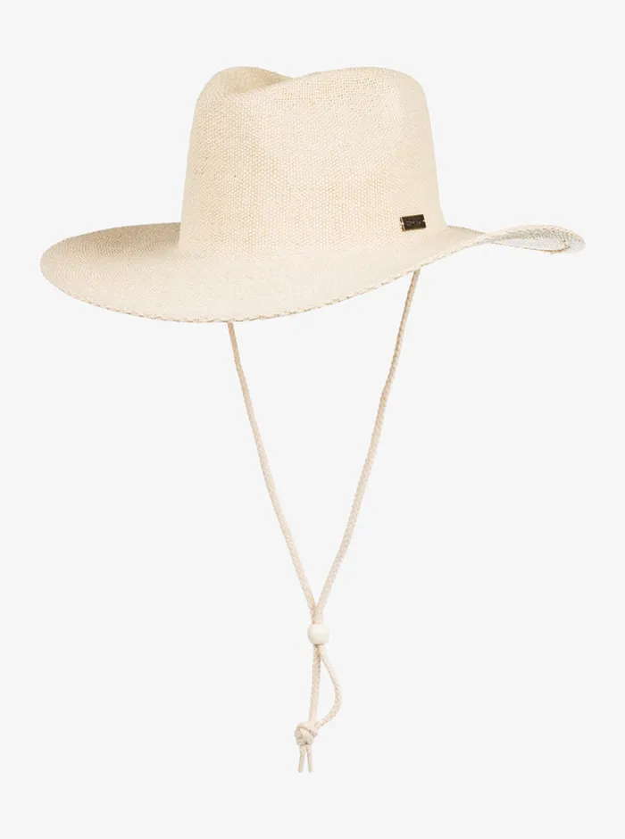 Roxy Hats Sunny Kisses Sun Hat Natural 8211 Womens