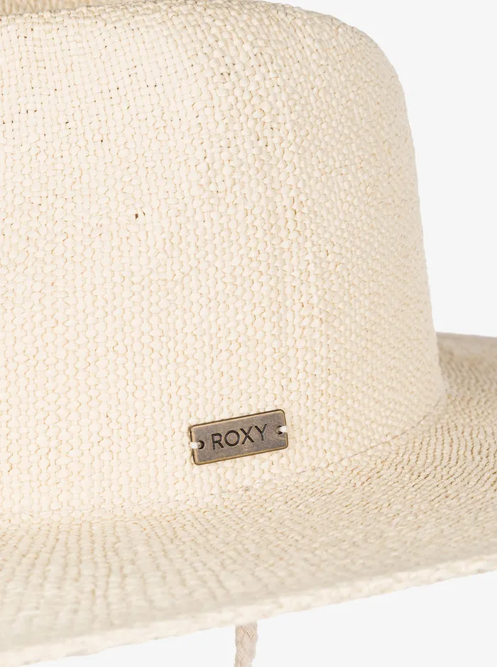 Roxy Hats Sunny Kisses Sun Hat Natural 8211 Womens