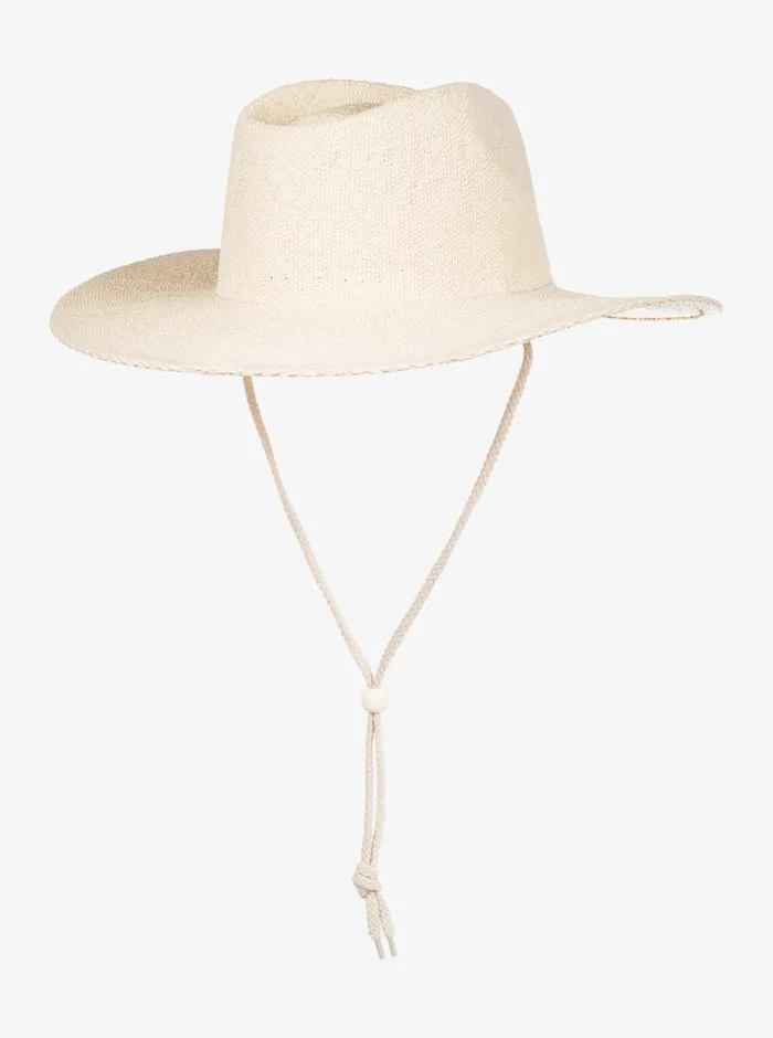 Roxy Hats Sunny Kisses Sun Hat Natural 8211 Womens