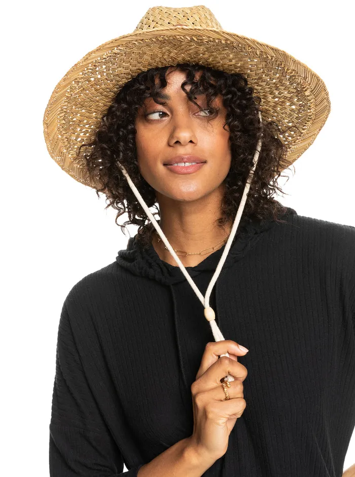 Roxy Hats Sunshine On My Mind Sun Hat Beige 8211 Womens