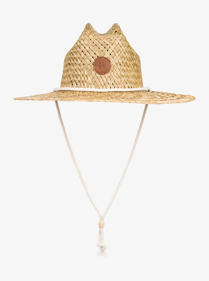 Roxy Hats Sunshine On My Mind Sun Hat Beige 8211 Womens
