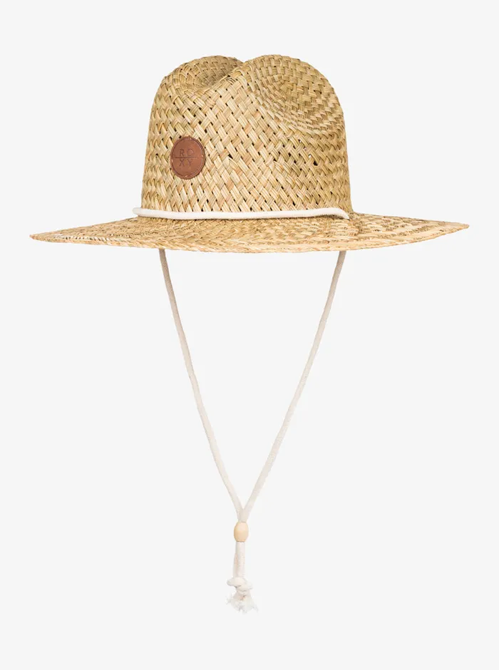 Roxy Hats Sunshine On My Mind Sun Hat Beige 8211 Womens