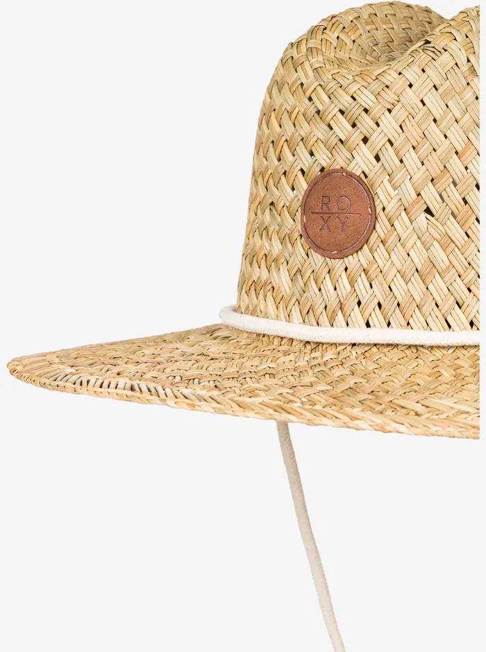 Roxy Hats Sunshine On My Mind Sun Hat Beige 8211 Womens
