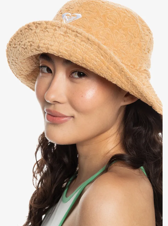 Roxy Hats Tequila Party Bucket Sun Hat Porcini 8211 Womens
