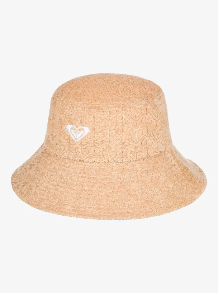 Roxy Hats Tequila Party Bucket Sun Hat Porcini 8211 Womens